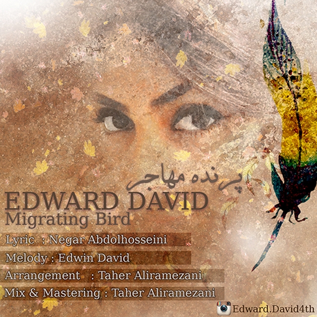  دانلود آهنگ جدید Edward David به نام پرنده مهاجر